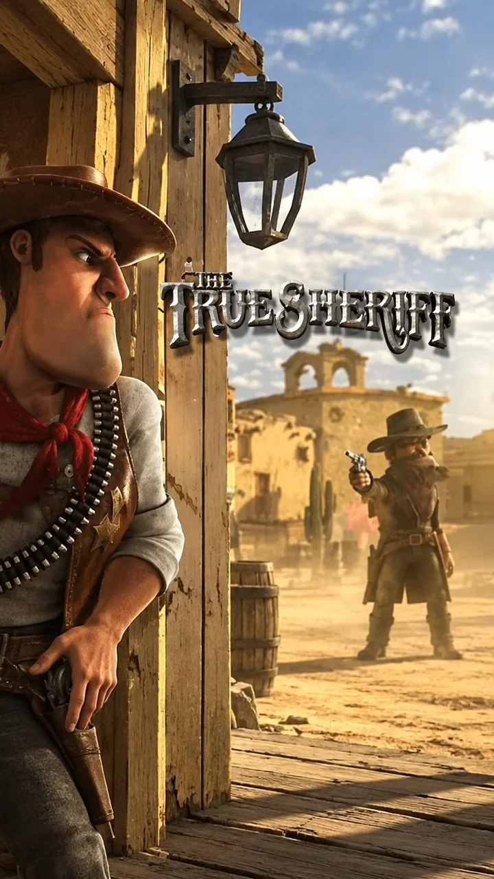 The True Sheriff