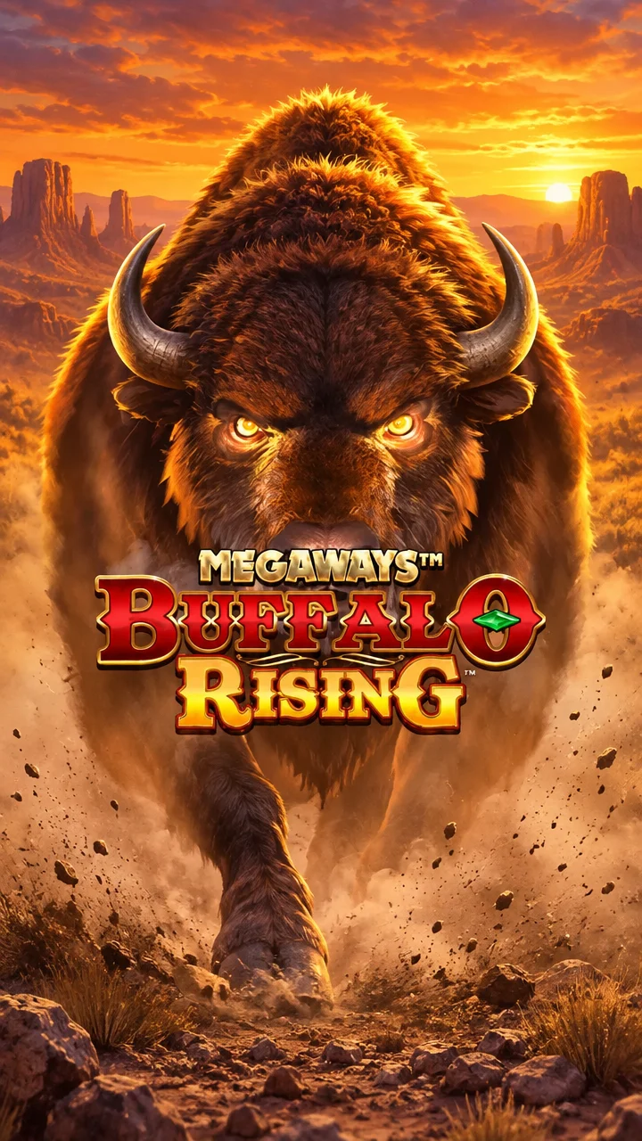 Buffalo Rising Megaways