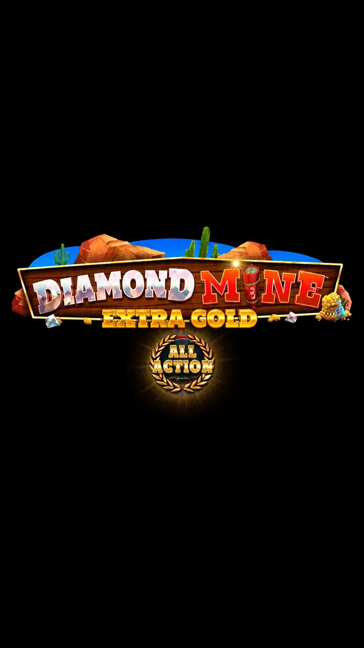 Diamond Mine Extra Gold All Action