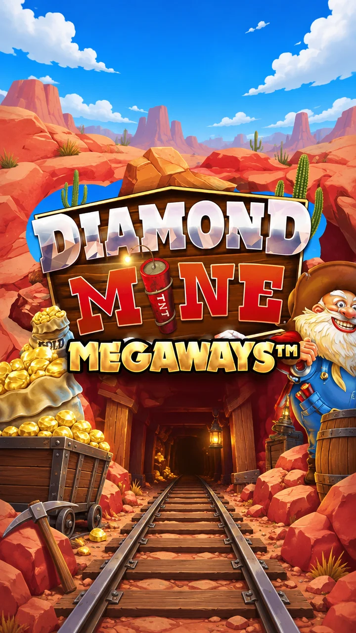 Diamond Mine Megaways