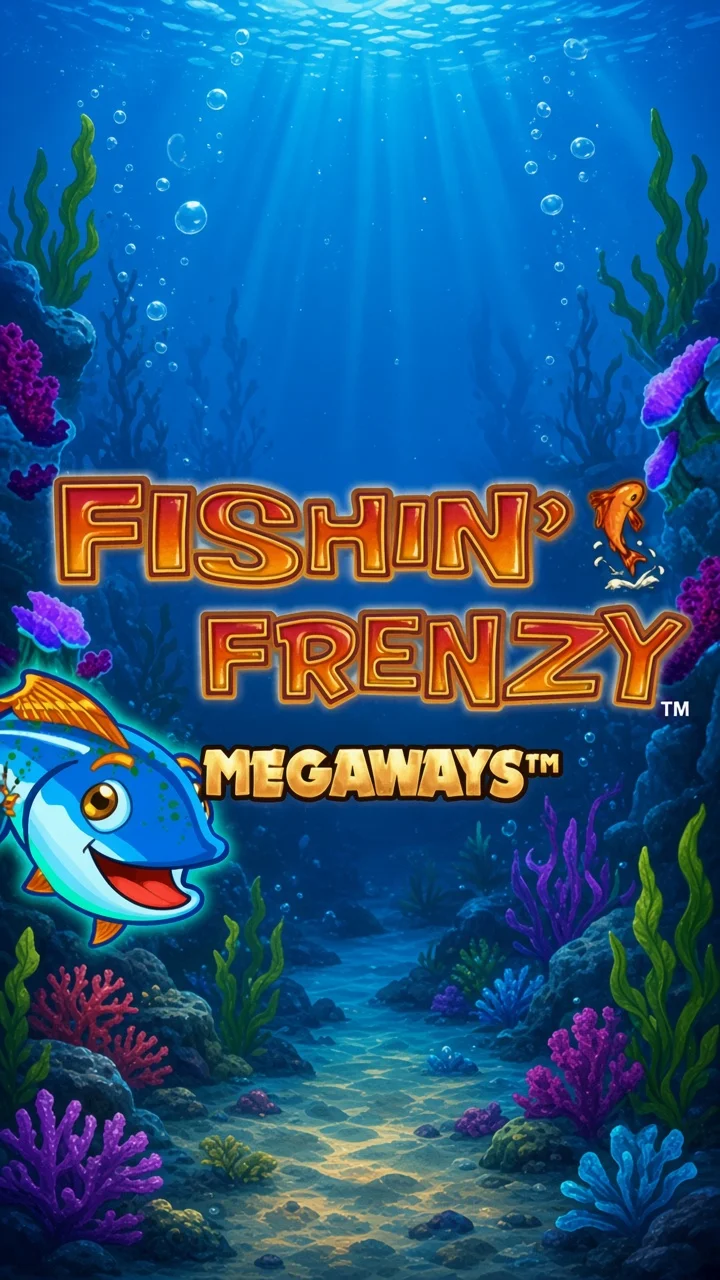 Fishin Frenzy Megaways