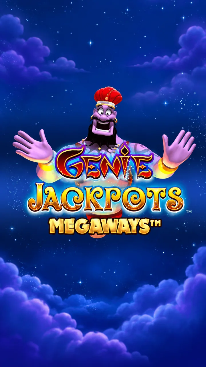 Genie Jackpots Megaways