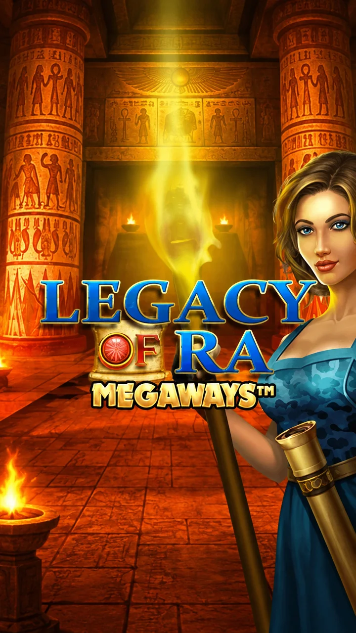 Legacy of Ra Megaways