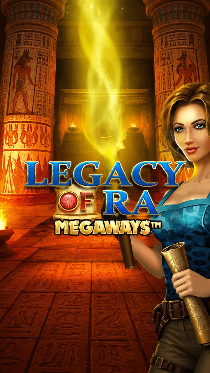 Legacy of Ra Megaways Mob