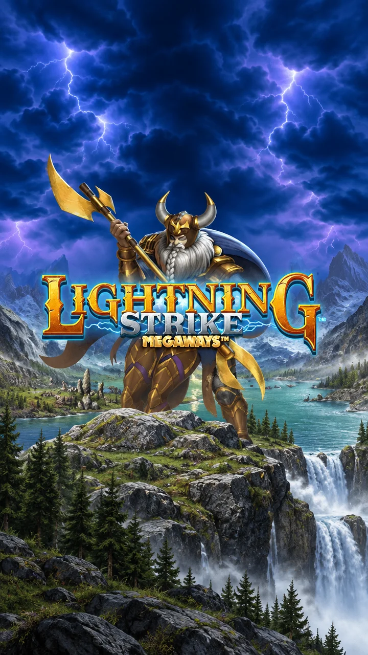 Lightning Strike Megaways