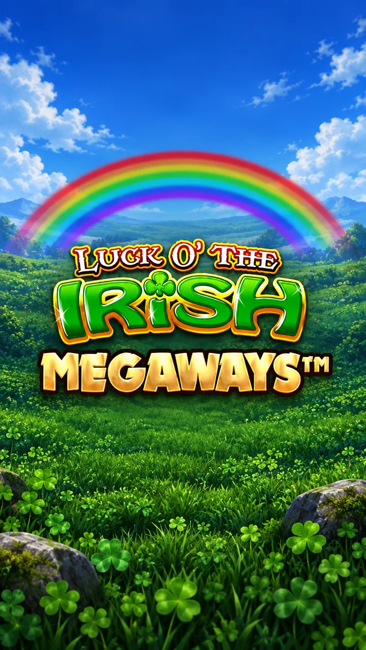 Luck of the Irish Megaways