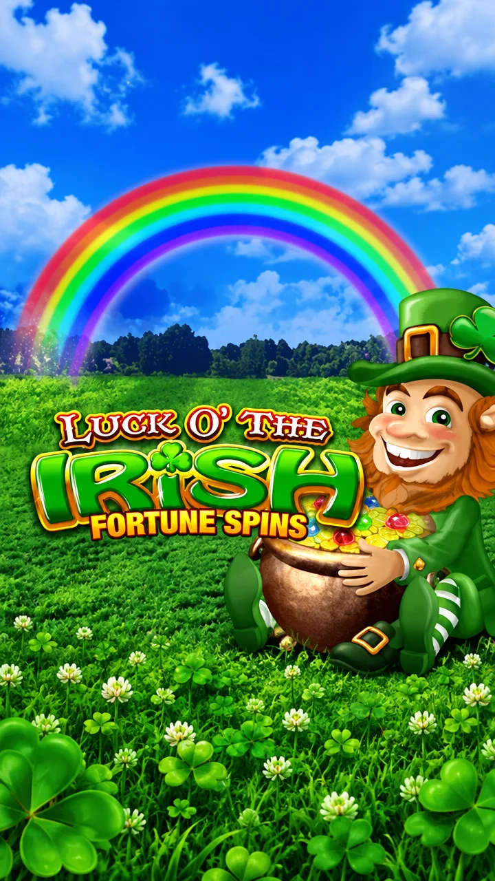 Luck O’ the Irish Fortune Spins