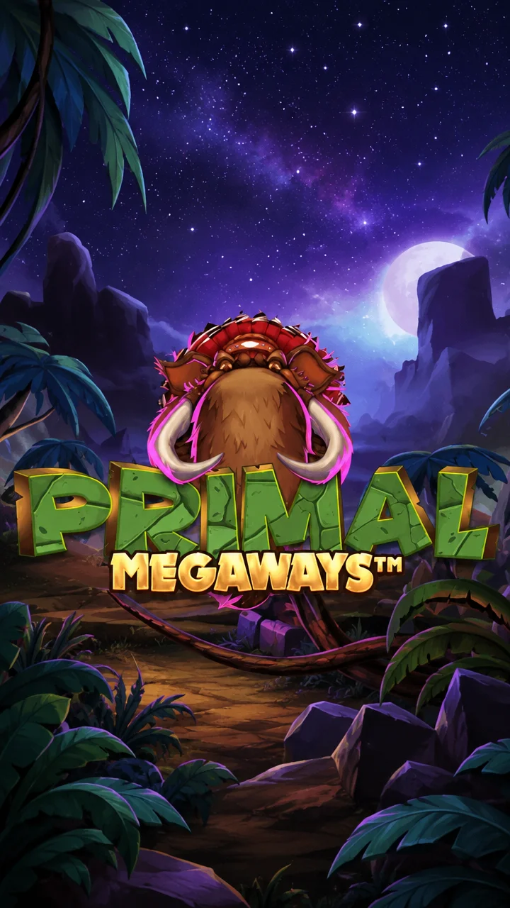 Primal Megaways