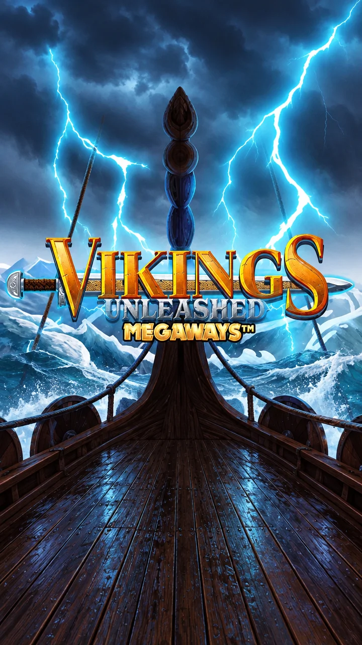 Vikings Unleashed Megaways