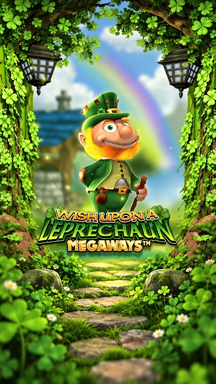 Wish Upon A Leprechaun Megaways