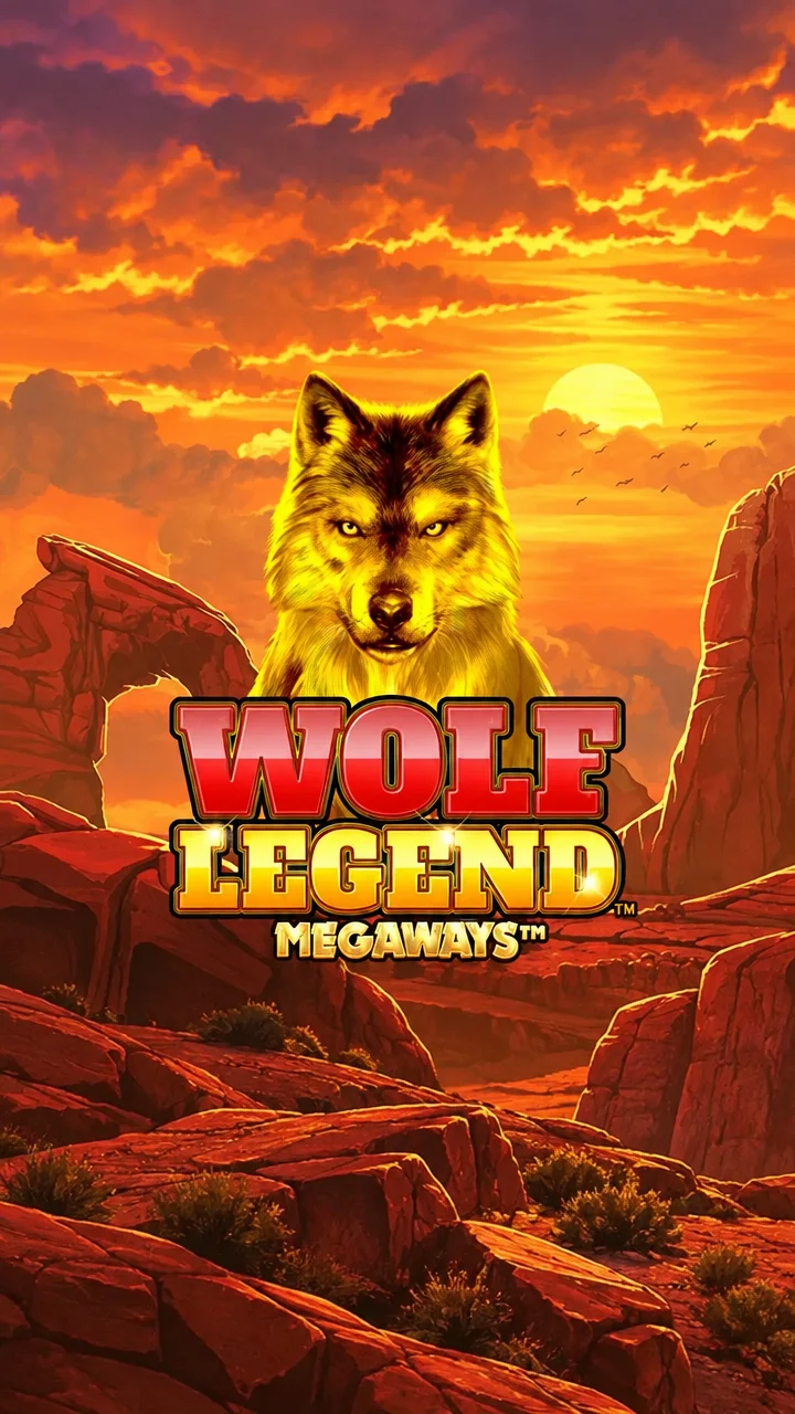 Wolf Legend Megaways