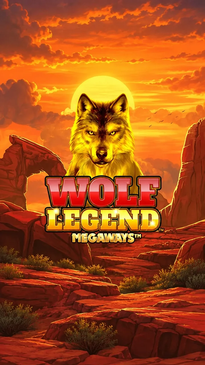 Wolf Legend Megaways Mob