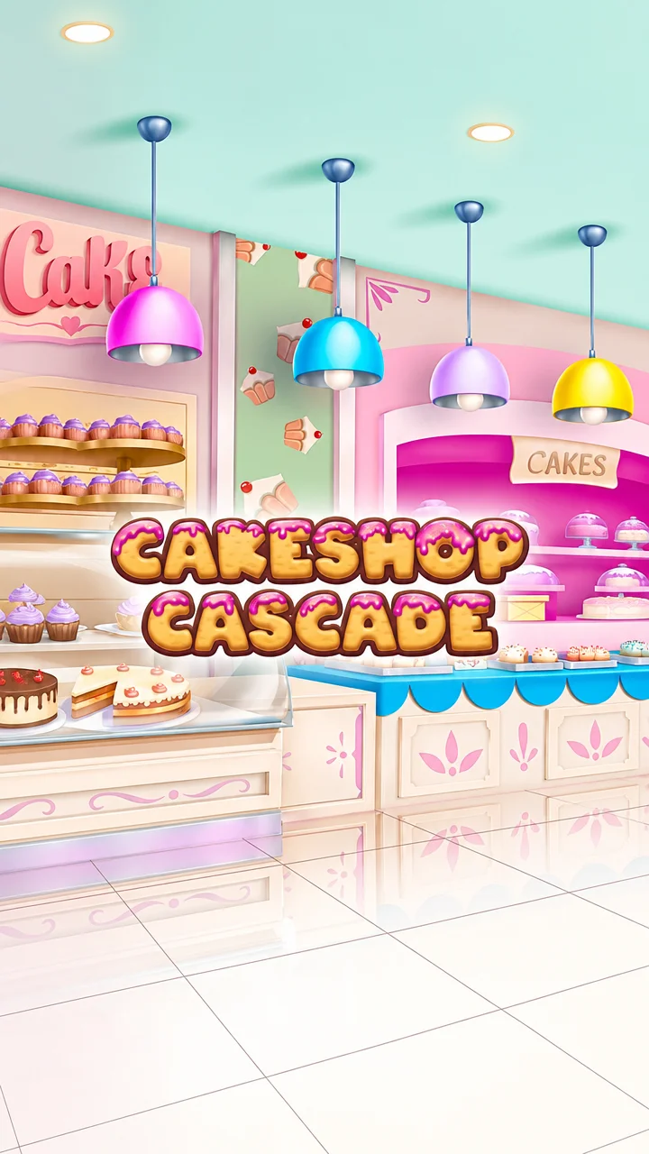 Cakeshop Cascade