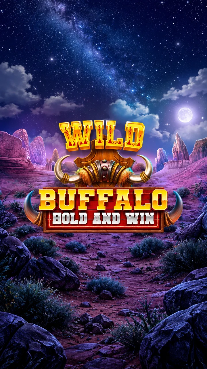 Buffalo Hold and Win