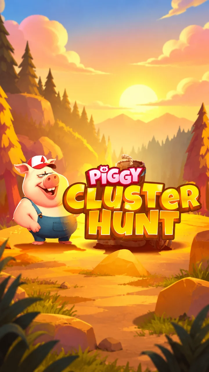 Piggy Cluster Hunt 96%
