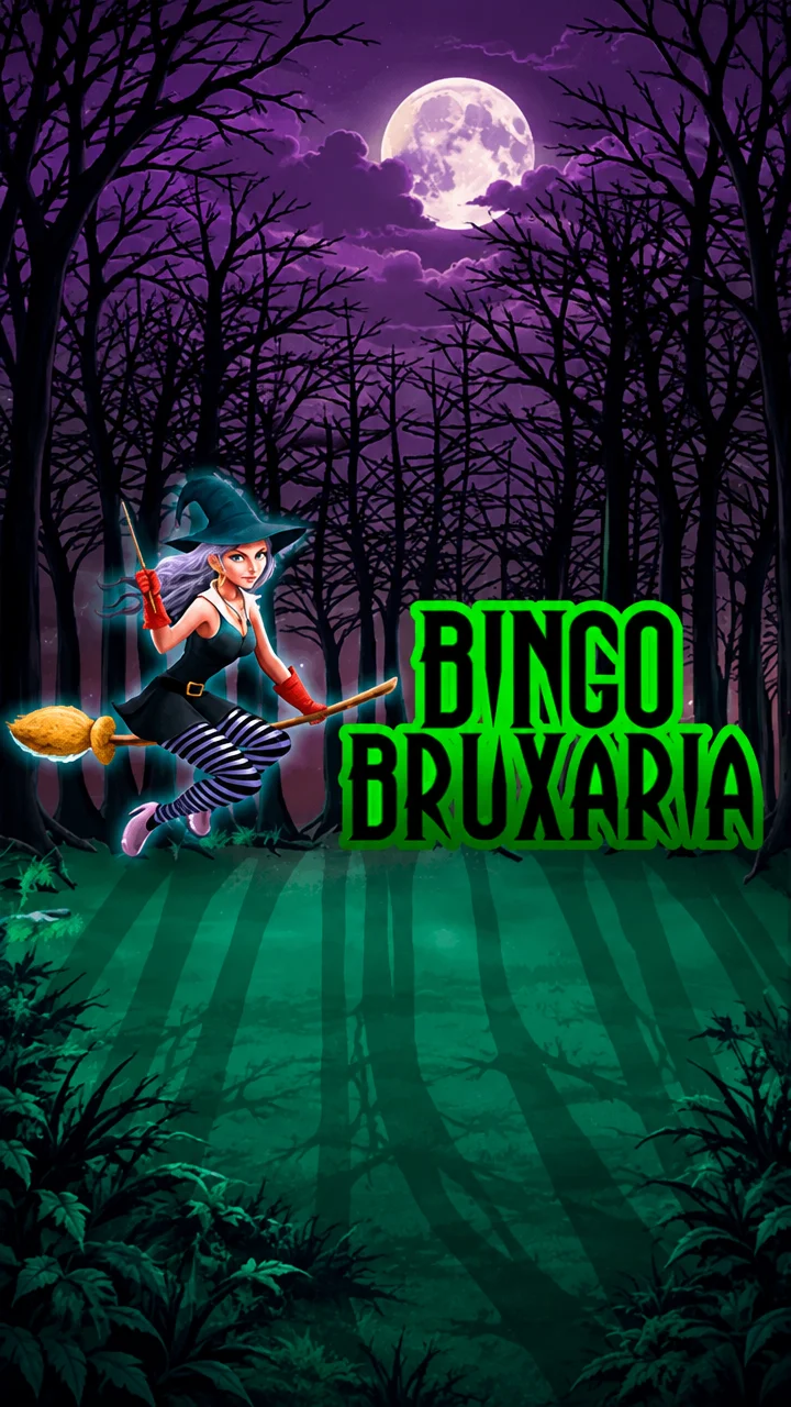Bingo Bruxaria