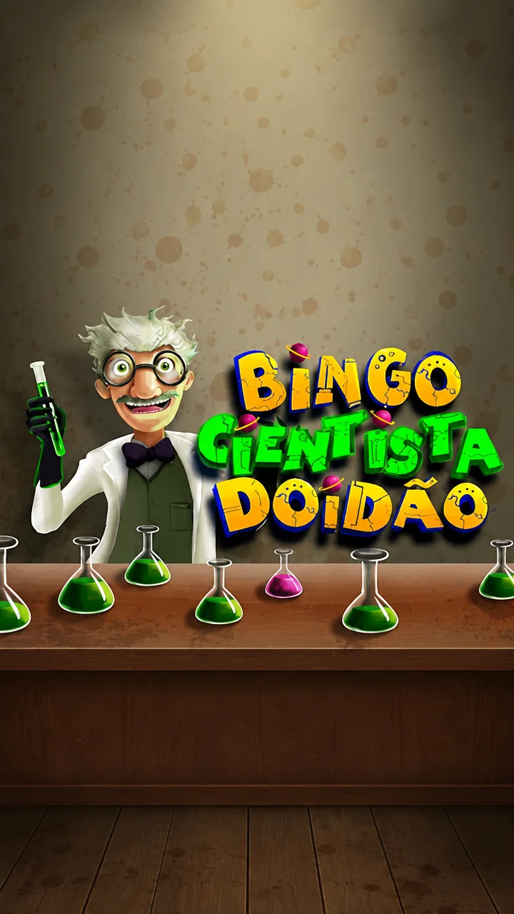 Bingo Cientista Doidão