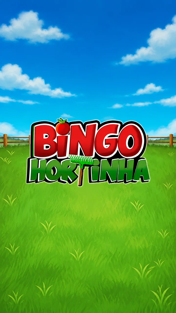 Bingo Hortinha