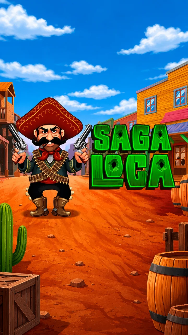 Bingo Saga Loca