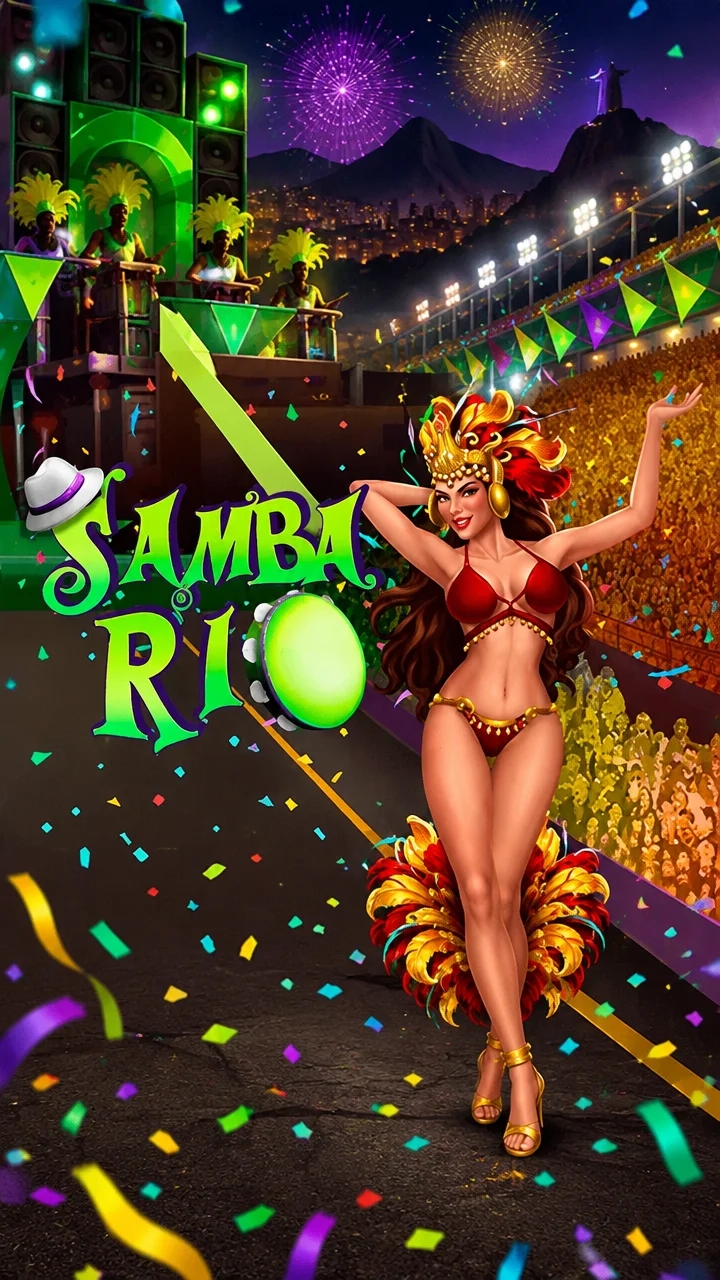 Bingo Samba Rio