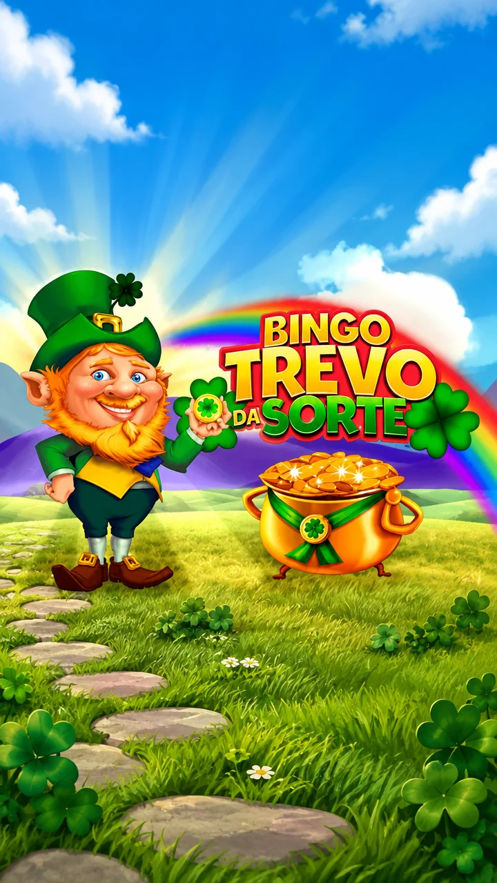 Bingo Trevo da Sorte