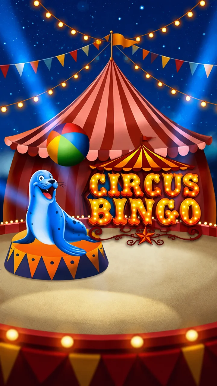 Circus Bingo