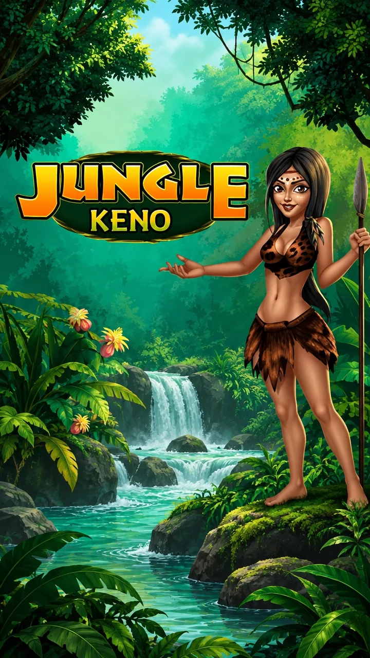 Jungle Keno