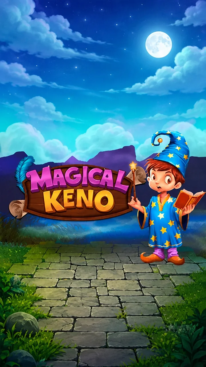 Magical Keno