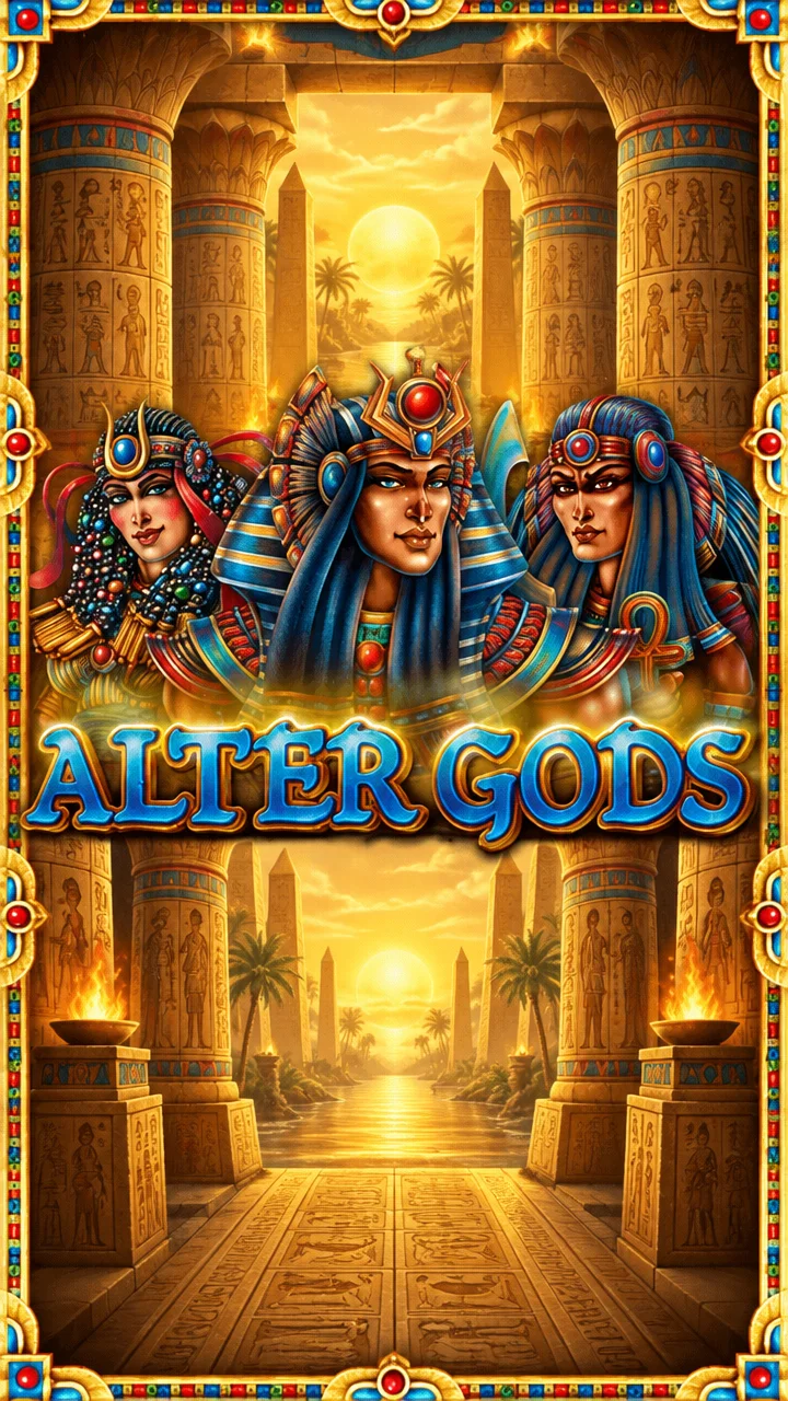 ALTER GODS