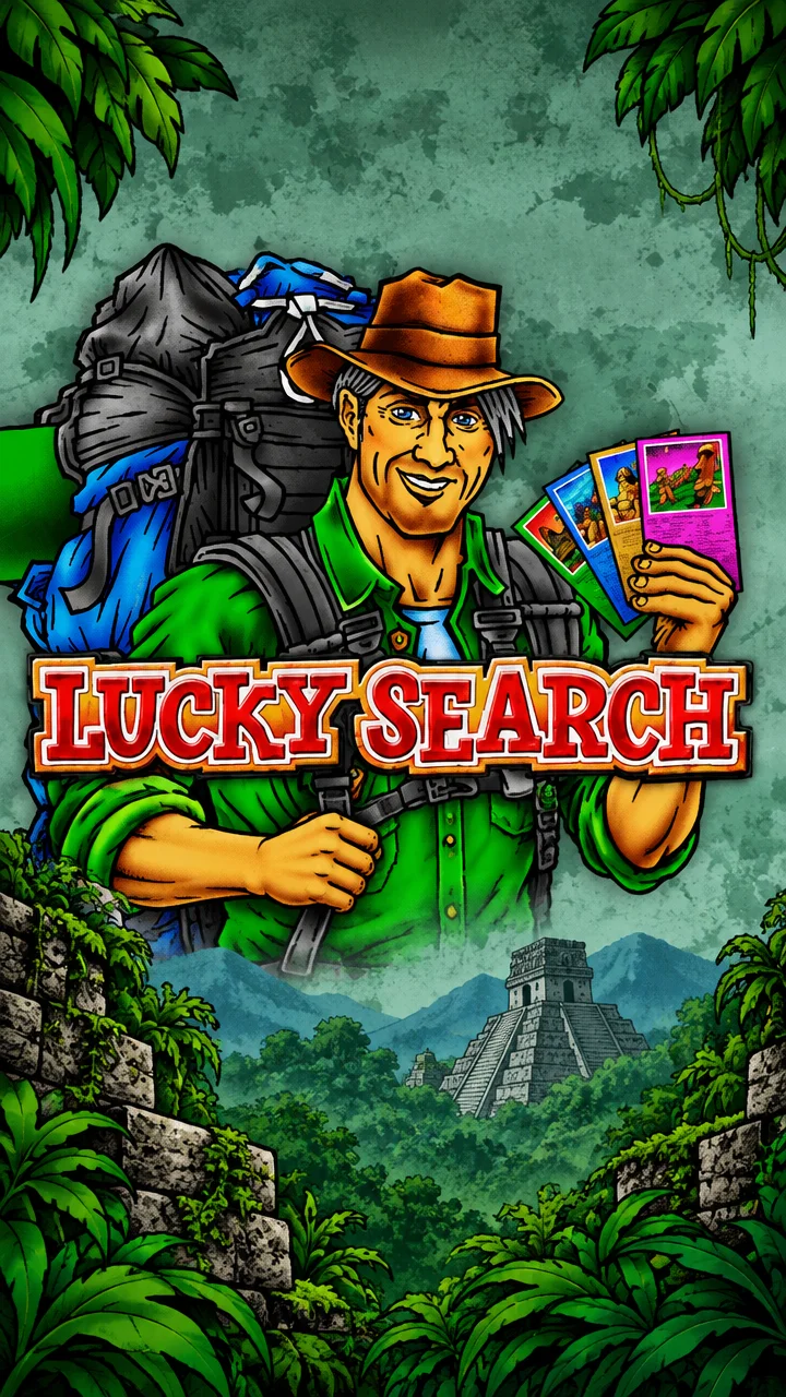 LUCKY SEARCH