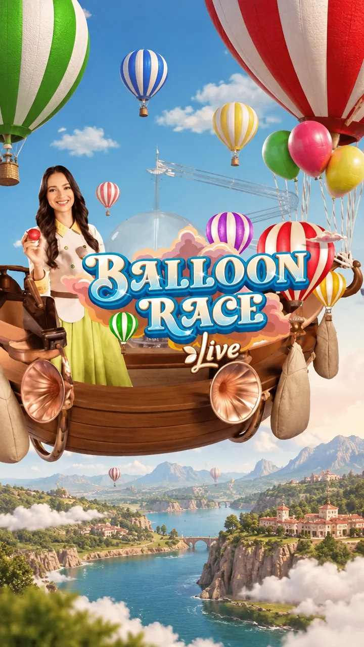 Balloon Race