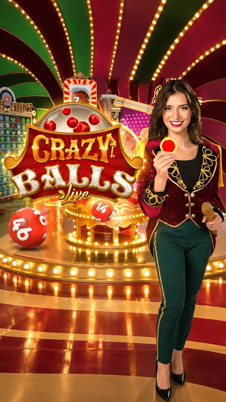 Crazy Balls
