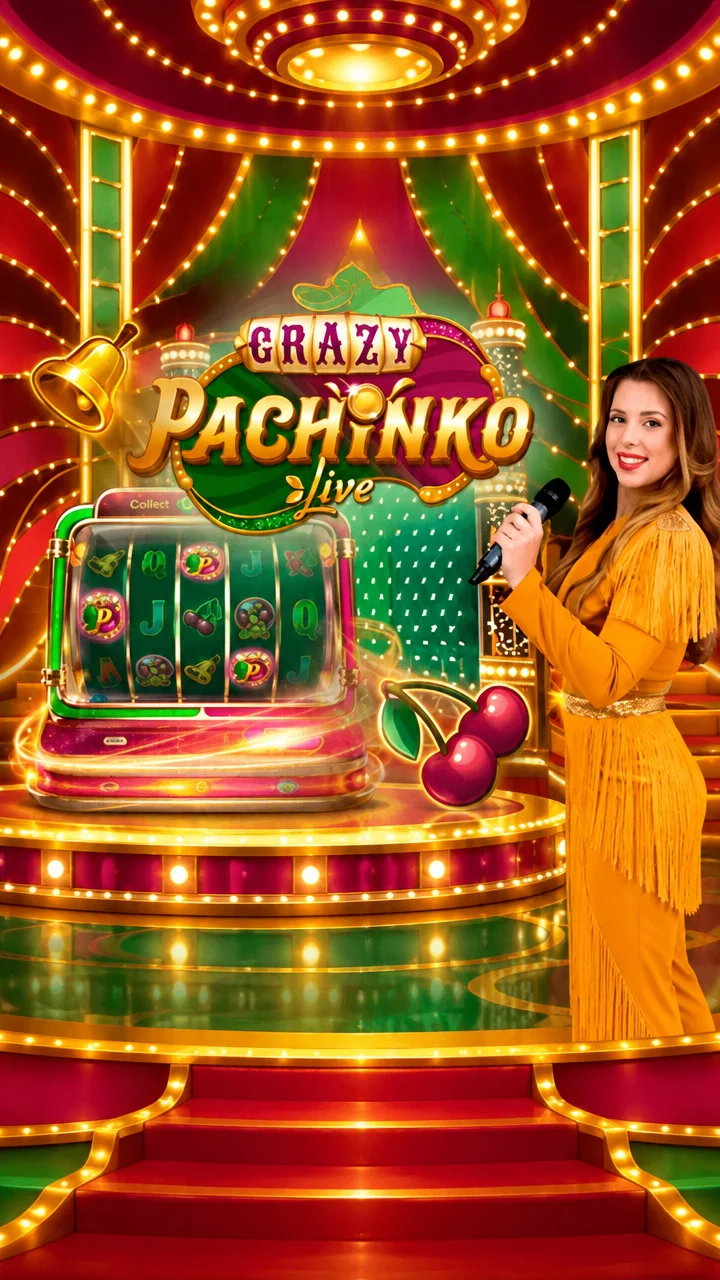 Crazy Pachinko