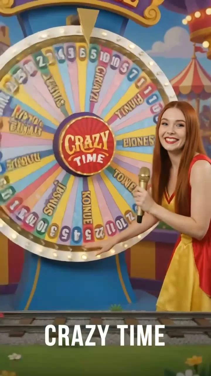Crazy Time A