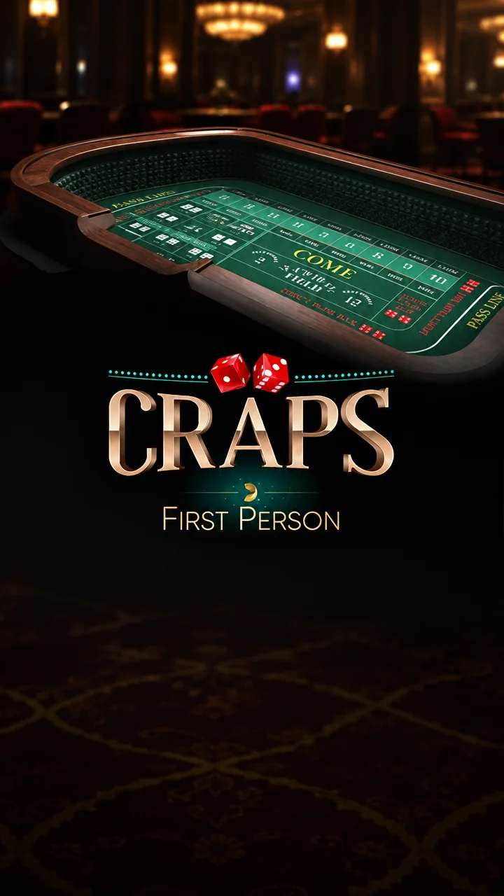 First Person Craps
