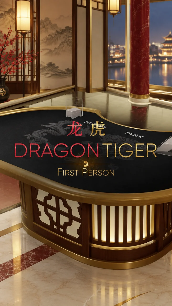 First Person Dragon Tiger