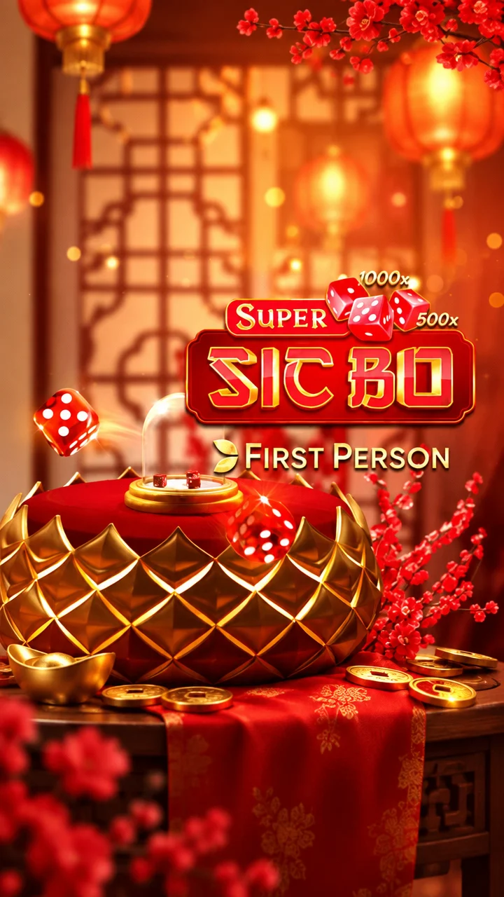 First Person Super Sic Bo