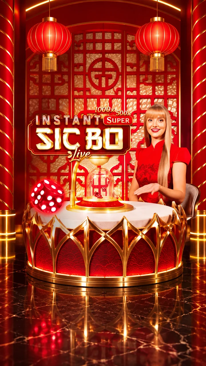 Instant Super Sic Bo