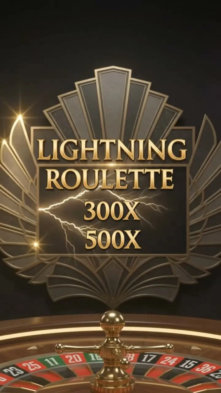 Lightning Roulette