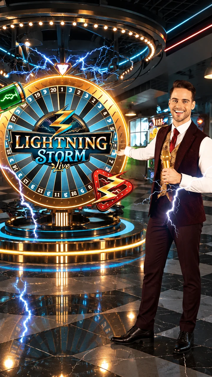 Lightning Storm