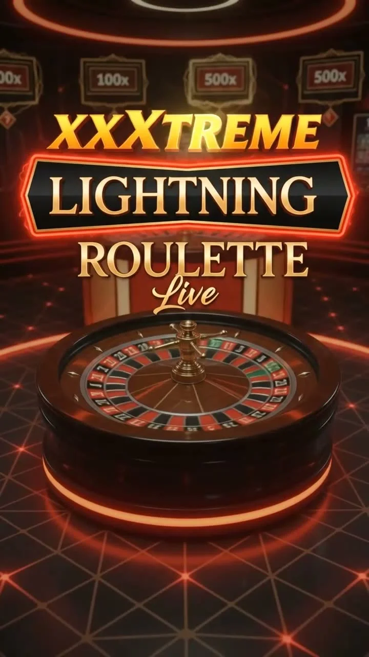 XXXTreme Lightning Roulette