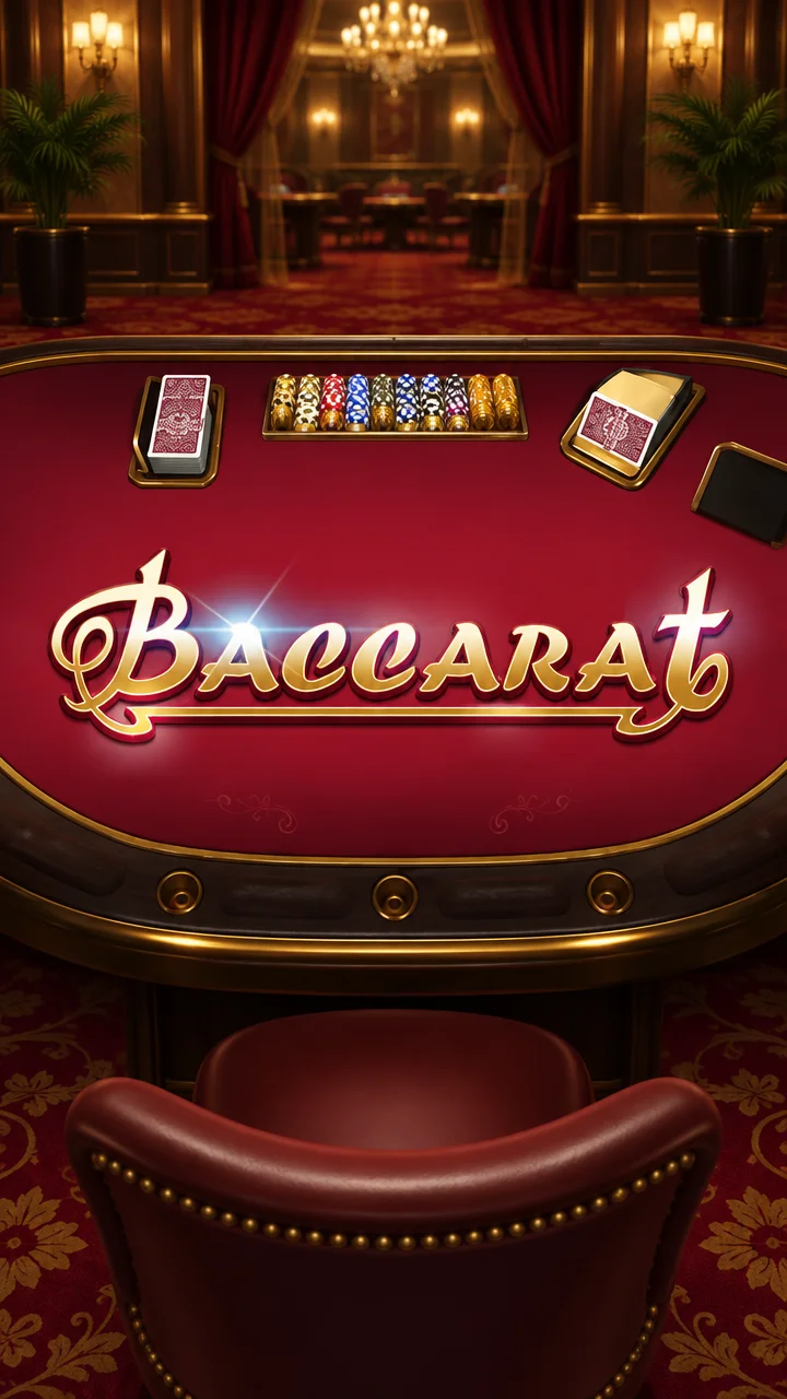 Baccarat 777