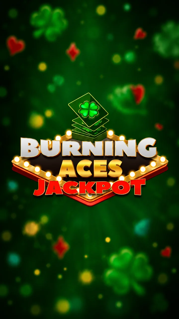 Burning Aces Progressive Jackpots