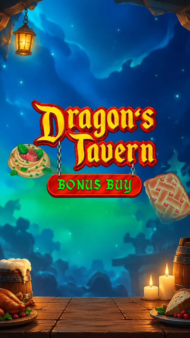 Dragon's Tavern Bonus Buy