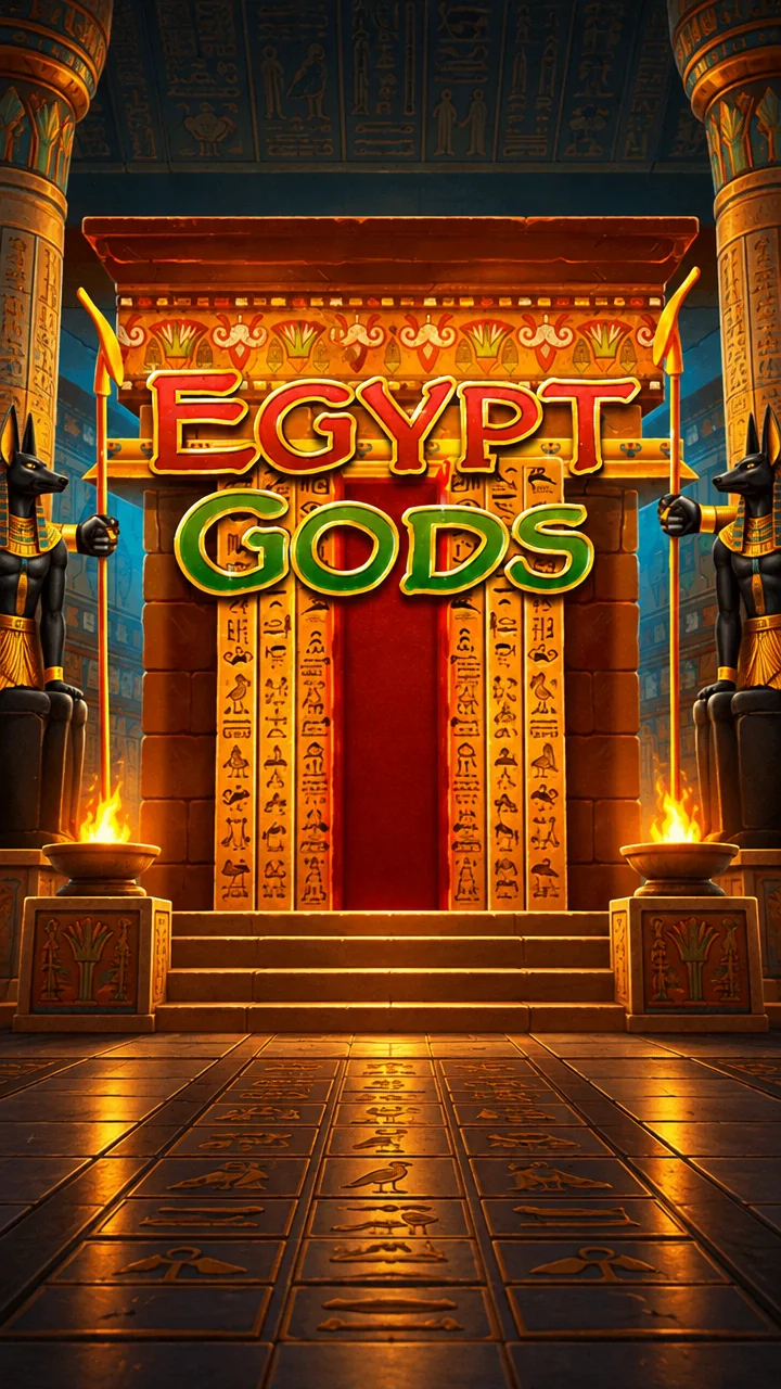 Egypt Gods