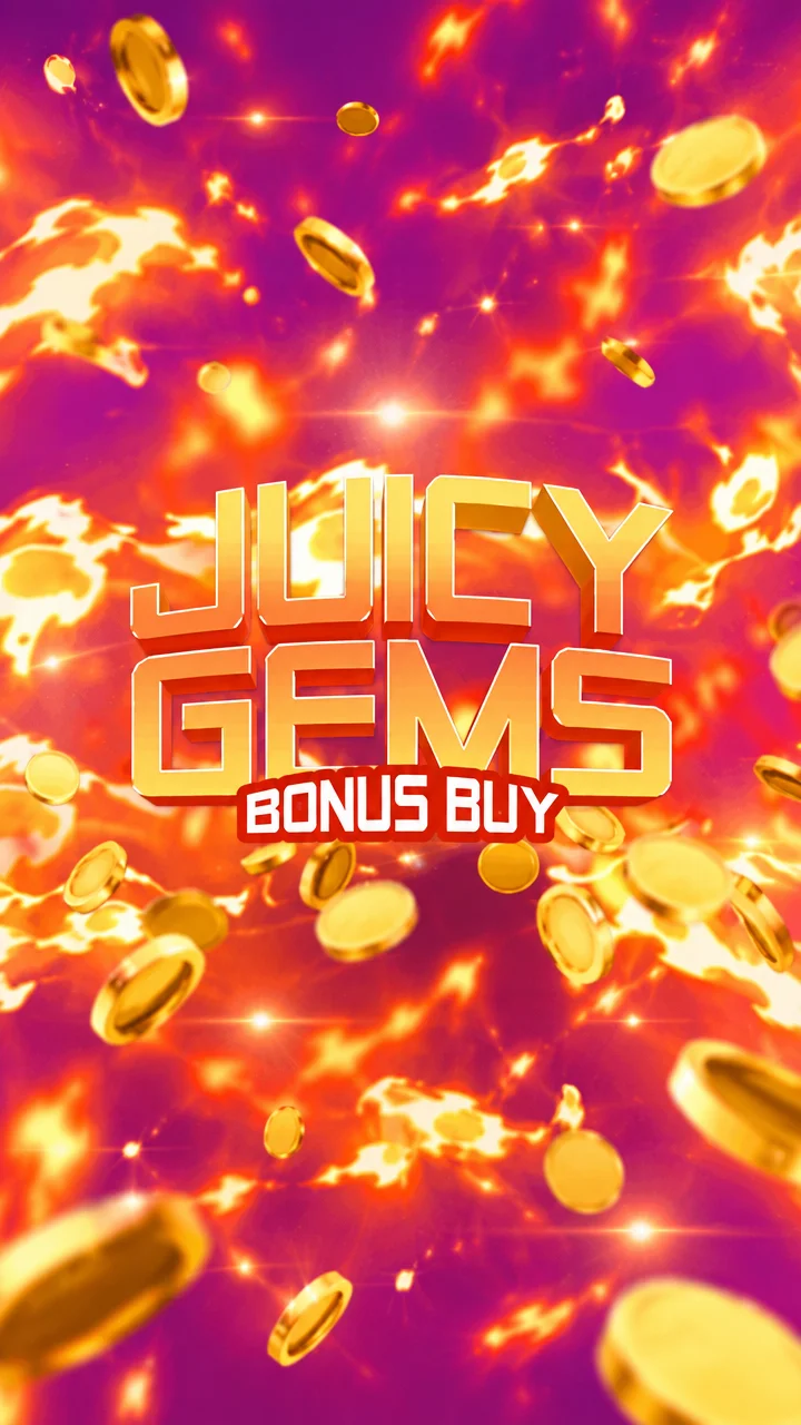 Juicy Gems Bonus Buy