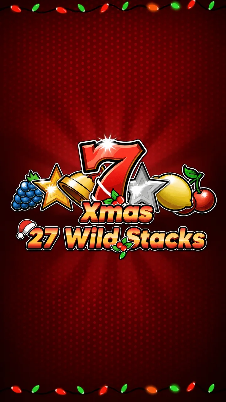 27 Wild Stacks Xmas