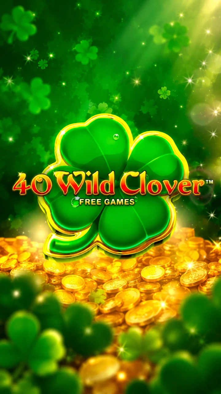 40 Wild Clover