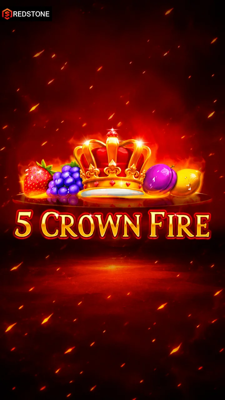 5 Crown Fire