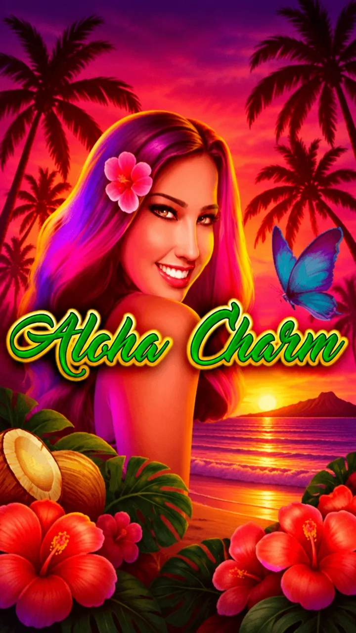 Aloha Charm